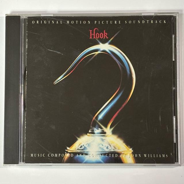 John Williams / Hook  �� CD/DVD/�r�f�I�� 