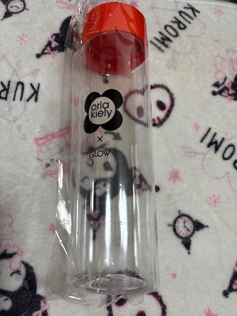 グロー雑誌付録★ rla kielyオーラ・カイリー★クリアボトルケース < インテリア/ライフ グロー雑誌付録★ rla kielyオーラ・カイリー★クリアボトルケース < インテリア/ライフの