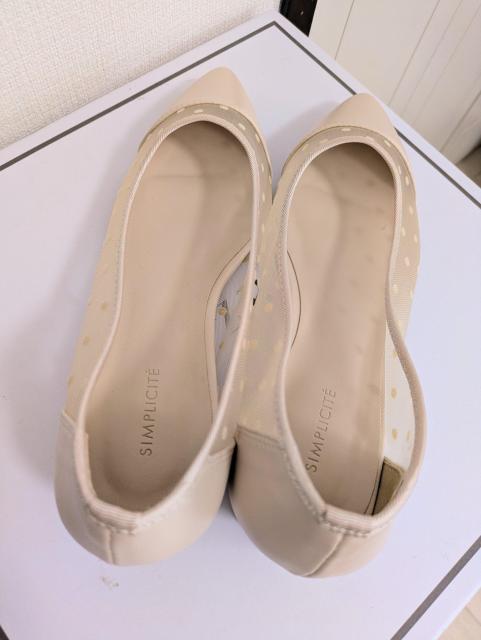 サンプリシテ★靴★パンプス★S☆SIMPLICITE★送料600〜 < 女性ファッション サンプリシテ★靴★パンプス★S☆SIMPLICITE★送料600〜 < 女性ファッションの