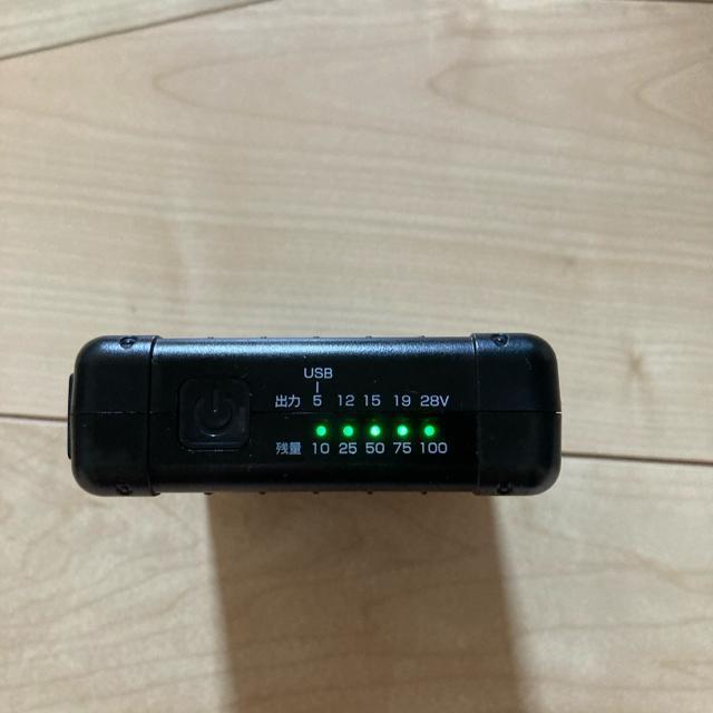 HOOH�󒲕��p28v�o�b�e���[�� �� �Ɠd/AV�� 