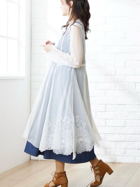 �V�i��6L�����n�V�A�[�h���イ�A�E�^�[��K�E�� �J�[�f�B�K�� ���[�X��Q868 �� �����t�@�b�V������ 