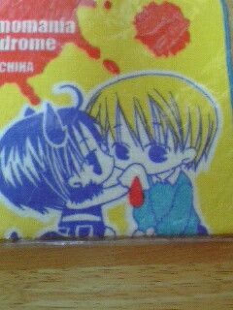 女子妄想症候群〓付録タオルハンカチ < アニメ/コミック/キャラクター  女子妄想症候群〓付録タオルハンカチ < アニメ/コミック/キャラクターの