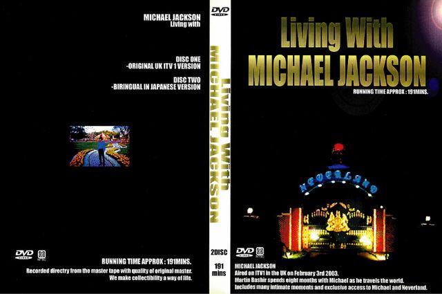 ≪送料無料≫マイケルジャクソン LIVING WITH MICHAEL JACKSON < タレントグッズ  ≪送料無料≫マイケルジャクソン LIVING WITH MICHAEL JACKSON  < タレントグッズの