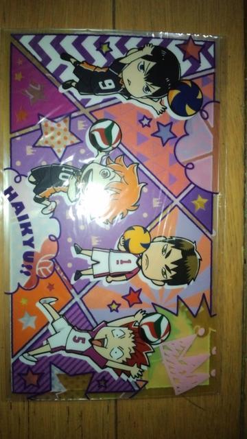 マーガレット付録 マーガレット×ハイキュー!! チケットホルダー < アニメ/コミック/キャラクター  マーガレット付録 マーガレット×ハイキュー!! チケットホルダー  < アニメ/コミック/キャラクターの