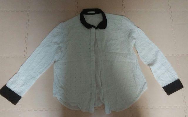 ジーユー Lサイズ ブラウス 美品 < ブランド ジーユー Lサイズ ブラウス 美品 < ブランドの