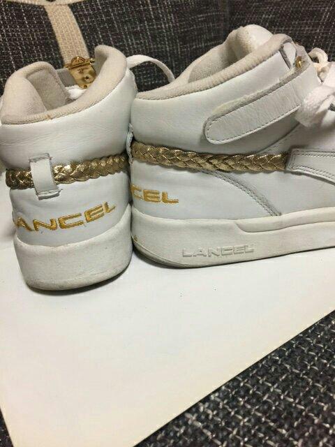 ランセル ハイカット スニーカー < 女性ファッション ランセル ハイカット スニーカー < 女性ファッションの