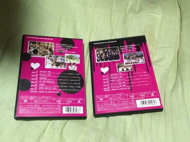 AKB48 ネ申DVD  2枚セット < タレントグッズ  AKB48 ネ申DVD  2枚セット < タレントグッズの