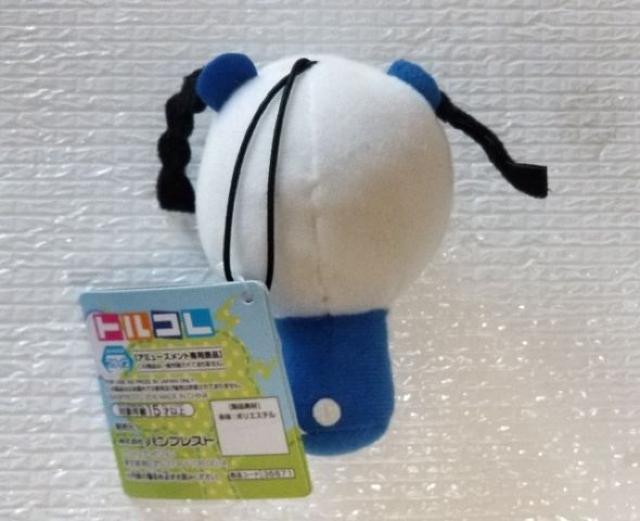 でんぱ組.inc カバンに付けられるぬいぐるみ 藤咲彩音 ピンキー/パンダ < タレントグッズ  でんぱ組.inc カバンに付けられるぬいぐるみ 藤咲彩音 ピンキー/パンダ < タレントグッズの