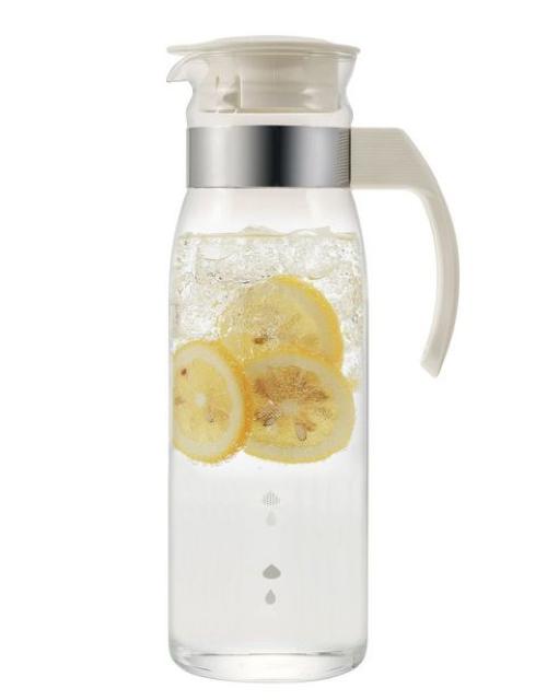 冷蔵庫 ポット スリム N 1,400ml オフホワイト < インテリア/ライフ  冷蔵庫 ポット スリム N 1,400ml オフホワイト  < インテリア/ライフの
