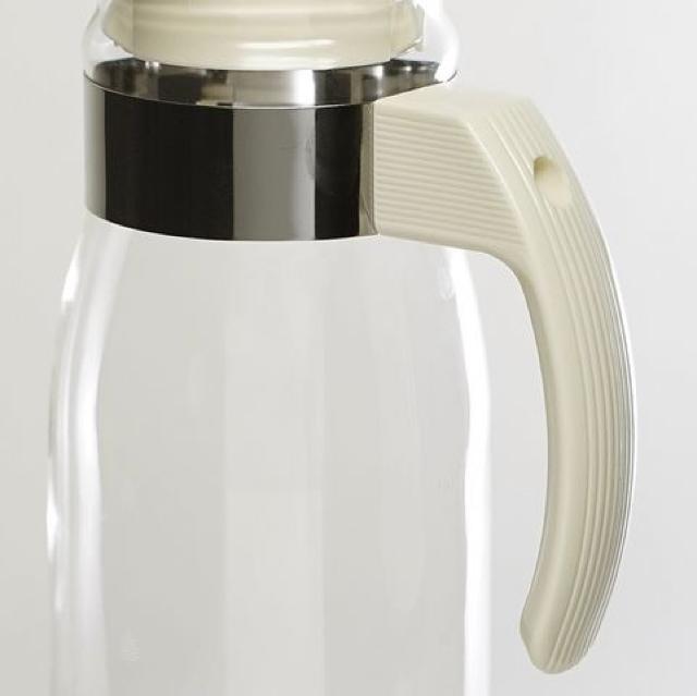 冷蔵庫 ポット スリム N 1,400ml オフホワイト < インテリア/ライフ  冷蔵庫 ポット スリム N 1,400ml オフホワイト < インテリア/ライフの