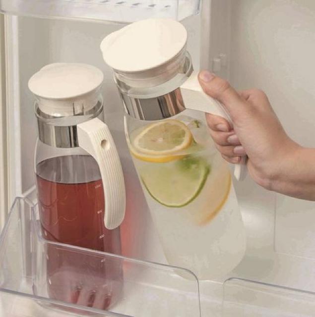 冷蔵庫 ポット スリム N 1,400ml オフホワイト < インテリア/ライフ  冷蔵庫 ポット スリム N 1,400ml オフホワイト < インテリア/ライフの