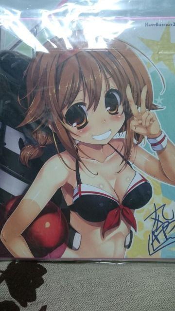 ■新品未開封■艦隊これくしょん お徳 4点 Happy Birthday 2015 < アニメ/コミック/キャラクター  ■新品未開封■艦隊これくしょん お徳 4点 Happy Birthday 2015 < アニメ/コミック/キャラクターの