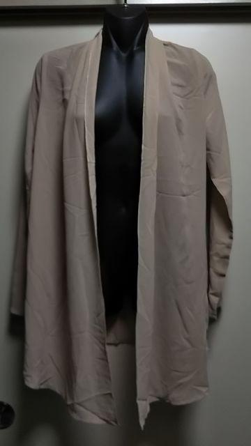 ☆ANAPシフォン羽織り☆新品タグ付き < 女性ファッション  ☆ANAPシフォン羽織り☆新品タグ付き  < 女性ファッションの