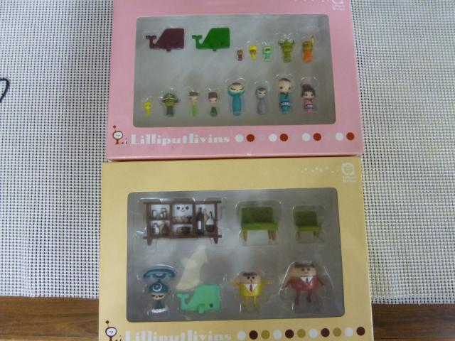 リリパッド リビンズ A&B2セット お買い得 < ホビー  リリパッド リビンズ A&B2セット お買い得  < ホビーの