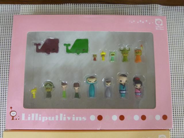 リリパッド リビンズ A&B2セット お買い得 < ホビー  リリパッド リビンズ A&B2セット お買い得 < ホビーの