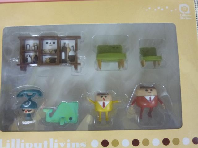 リリパッド リビンズ A&B2セット お買い得 < ホビー  リリパッド リビンズ A&B2セット お買い得 < ホビーの