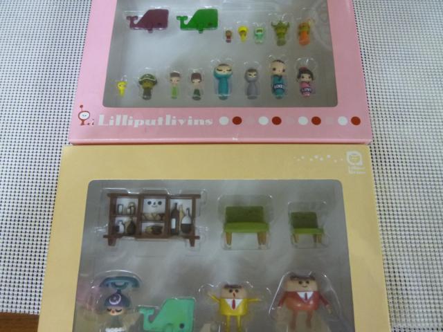 リリパッド リビンズ A&B2セット お買い得 < ホビー  リリパッド リビンズ A&B2セット お買い得 < ホビーの