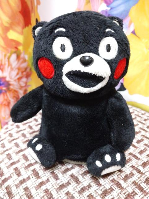 くまもん ぬいぐるみ < おもちゃ  くまもん ぬいぐるみ  < おもちゃの
