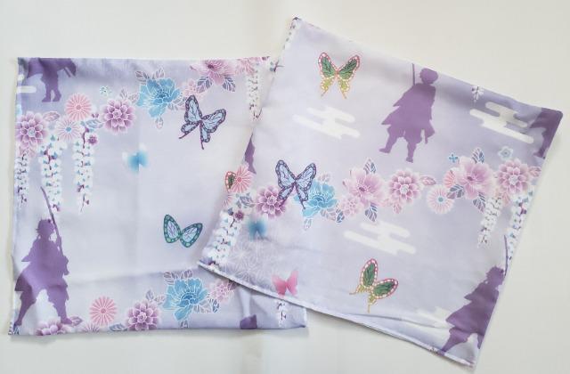 57ラ 【超レア柄】鬼滅の刃【限定】 ランチョンマット 2枚set(*^^*)ハンドメイド シルエット柄 < インテリア/ライフ 57ラ 【超レア柄】鬼滅の刃【限定】 ランチョンマット 2枚set(*^^*)ハンドメイド シルエット柄 < インテリア/ライフの