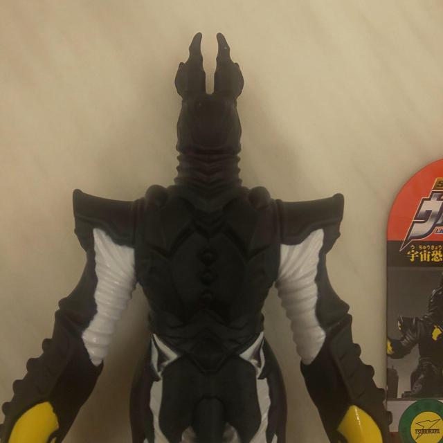 ウルトラ怪獣500 ハイパーゼットン ライブサイン付 < ホビー  ウルトラ怪獣500 ハイパーゼットン ライブサイン付 < ホビーの