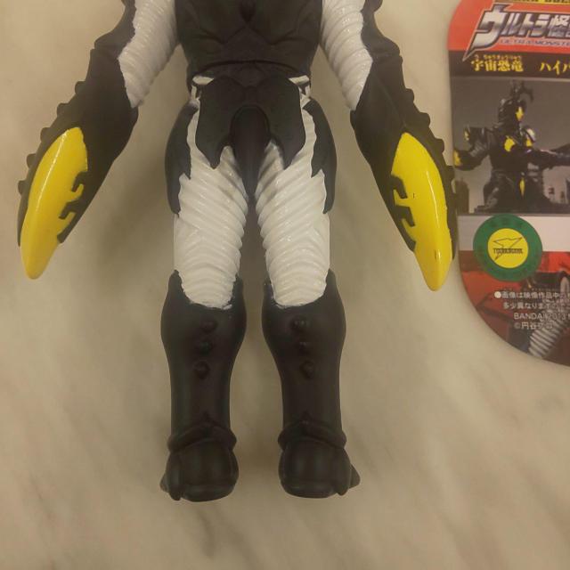 ウルトラ怪獣500 ハイパーゼットン ライブサイン付 < ホビー  ウルトラ怪獣500 ハイパーゼットン ライブサイン付 < ホビーの