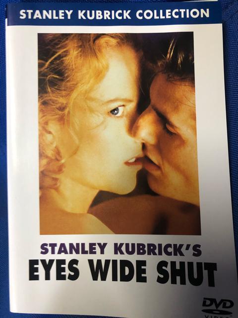 EYES WIDE SHUT if99 ājDVD   CD/DVD/rfI 