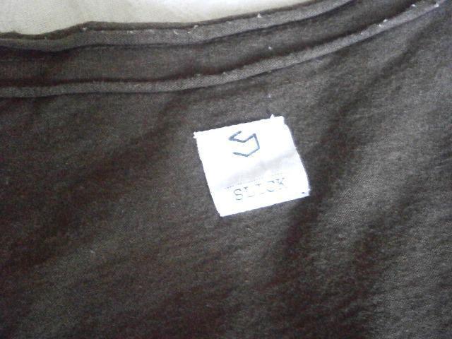 ◆SLICK スリック カーディガン ブラウン サイズ2 < 男性ファッション  ◆SLICK スリック カーディガン ブラウン サイズ2 < 男性ファッションの