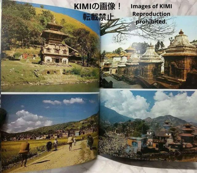 NEPAL 写真集 単行本 英語版 Tilak Shanker (著) ネパール 写真集 1986/1/1 自然 風景 人々 < 本/雑誌  NEPAL 写真集 単行本 英語版 Tilak Shanker (著) ネパール 写真集 1986/1/1 自然 風景 人々 < 本/雑誌の