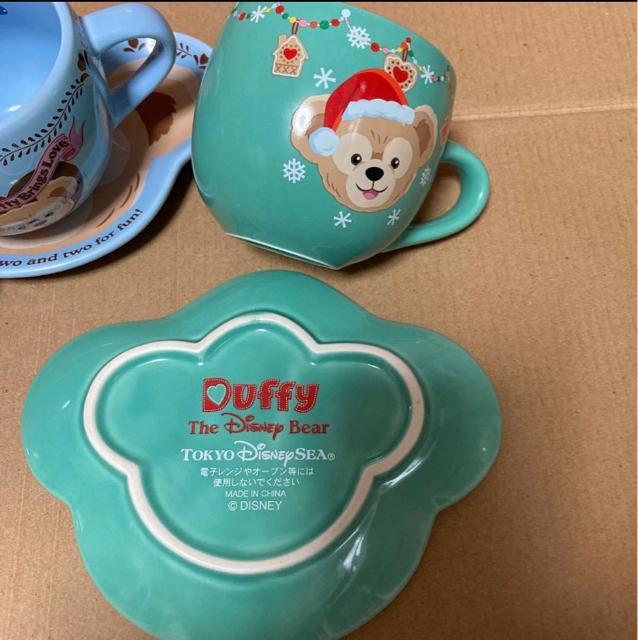 ディズニー Disney カップ&ソーサー3セット ダッフィー シェリーメイ < おもちゃ  ディズニー Disney カップ&ソーサー3セット ダッフィー シェリーメイ < おもちゃの