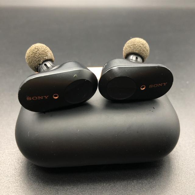即決 SONY ソニー ワイヤレスイヤホン WF-1000XM3 < 家電/AV 即決 SONY ソニー ワイヤレスイヤホン WF-1000XM3 < 家電/AVの
