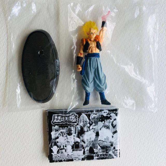 超造形魂 ドラゴンボールZ 其之八 カラーver. ゴジータ < アニメ/コミック/キャラクター  超造形魂 ドラゴンボールZ 其之八 カラーver. ゴジータ  < アニメ/コミック/キャラクターの
