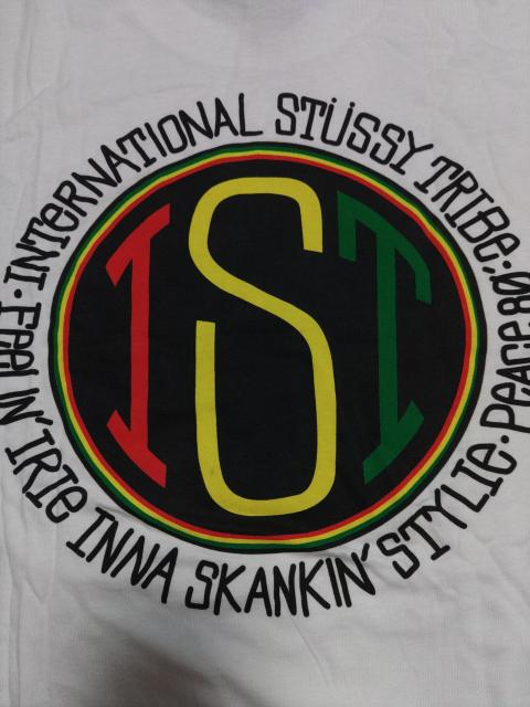 STUSSYTシャツラスタサイズSレゲエステューシーsurfskateboardサーフィンスケートボード < ブランド  STUSSYTシャツラスタサイズSレゲエステューシーsurfskateboardサーフィンスケートボード  < ブランドの