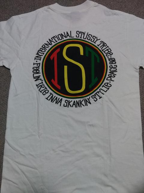 STUSSYTシャツラスタサイズSレゲエステューシーsurfskateboardサーフィンスケートボード < ブランド  STUSSYTシャツラスタサイズSレゲエステューシーsurfskateboardサーフィンスケートボード < ブランドの