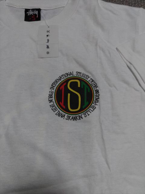 STUSSYTシャツラスタサイズSレゲエステューシーsurfskateboardサーフィンスケートボード < ブランド  STUSSYTシャツラスタサイズSレゲエステューシーsurfskateboardサーフィンスケートボード < ブランドの