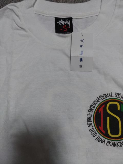 STUSSYTシャツラスタサイズSレゲエステューシーsurfskateboardサーフィンスケートボード < ブランド  STUSSYTシャツラスタサイズSレゲエステューシーsurfskateboardサーフィンスケートボード < ブランドの