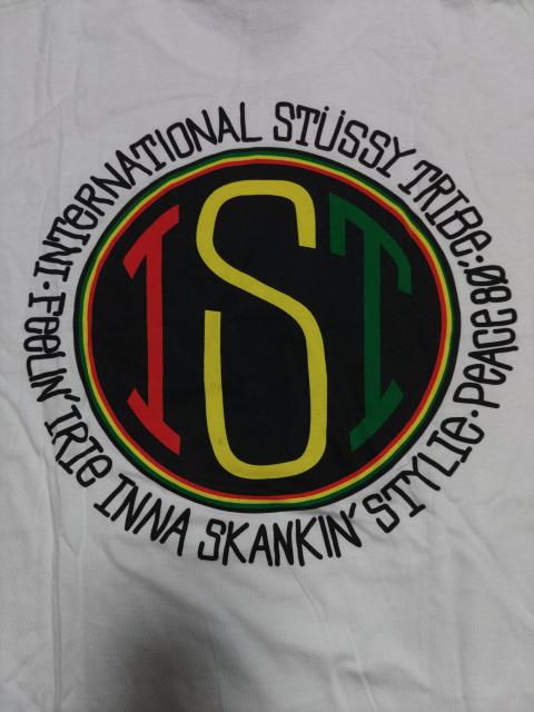 STUSSYTシャツラスタサイズSレゲエステューシーsurfskateboardサーフィンスケートボード < ブランド  STUSSYTシャツラスタサイズSレゲエステューシーsurfskateboardサーフィンスケートボード < ブランドの