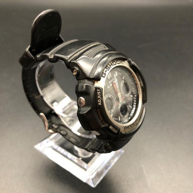 即決 CASIO カシオ G-SHOC タフソーラー 腕時計 AWG-101 < 男性アクセサリー/時計  即決 CASIO カシオ G-SHOC タフソーラー 腕時計 AWG-101 < 男性アクセサリー/時計の