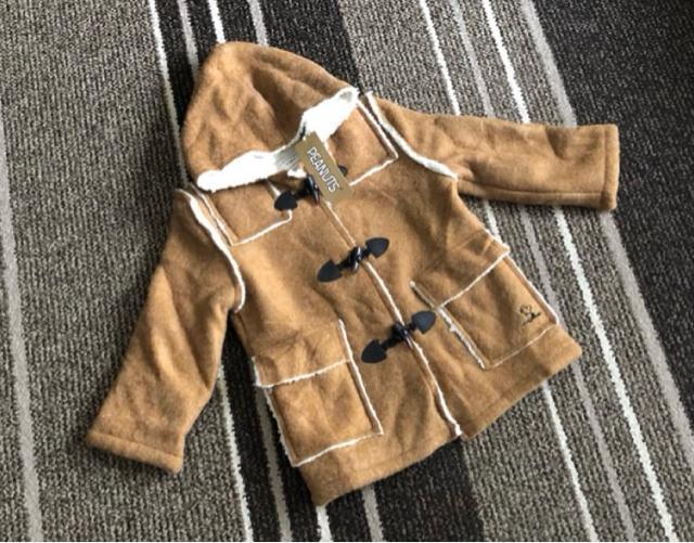 新品☆CIAOPANIC TYPY(チャオパニックティピー)PEANUTSコラボフード付きフェイクムートンコート☆ < ブランド 新品☆CIAOPANIC TYPY(チャオパニックティピー)PEANUTSコラボフード付きフェイクムートンコート☆ < ブランドの