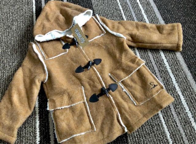 新品☆CIAOPANIC TYPY(チャオパニックティピー)PEANUTSコラボフード付きフェイクムートンコート☆ < ブランド 新品☆CIAOPANIC TYPY(チャオパニックティピー)PEANUTSコラボフード付きフェイクムートンコート☆ < ブランドの