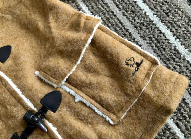 新品☆CIAOPANIC TYPY(チャオパニックティピー)PEANUTSコラボフード付きフェイクムートンコート☆ < ブランド 新品☆CIAOPANIC TYPY(チャオパニックティピー)PEANUTSコラボフード付きフェイクムートンコート☆ < ブランドの