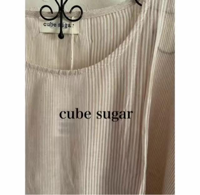 �V�i�@�L���[�u�V���K�[���|���`�����g�b�v�X �� �����t�@�b�V������ 