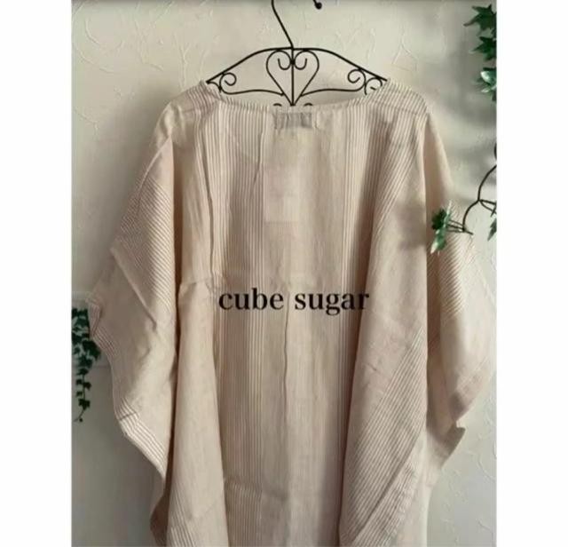 �V�i�@�L���[�u�V���K�[���|���`�����g�b�v�X �� �����t�@�b�V������ 