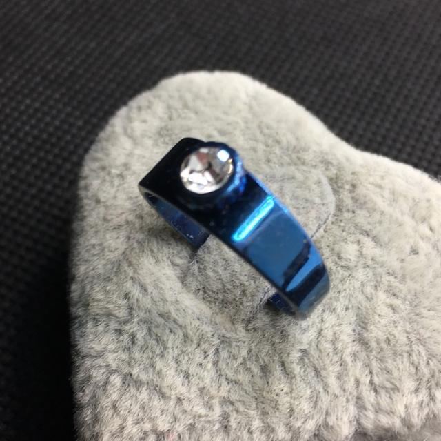 �X�e�����X���@�����O�@�T�C�Y11.5���@�J���[�F�u���[ �� �j���A�N�Z�T���[/���v�� 