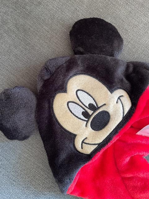 ♯新品♯ミッキーマウス ふわもこ可愛い!!   耳 マフラー付き 帽子 50   冬休みセール < キッズ/ベビー  ♯新品♯ミッキーマウス ふわもこ可愛い!!   耳 マフラー付き 帽子 50   冬休みセール < キッズ/ベビーの