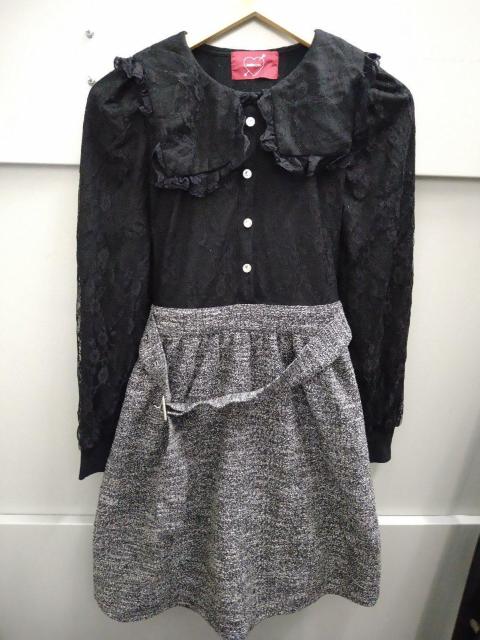 Jamie☆切り替え長袖ワンピ < ブランド Jamie☆切り替え長袖ワンピ < ブランドの