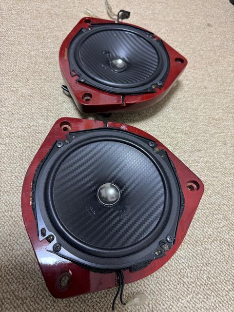 carrozzeria TS-F1740S アルパインインナーバッフル付き 中古 < 自動車/バイク carrozzeria TS-F1740S アルパインインナーバッフル付き 中古 < 自動車/バイク