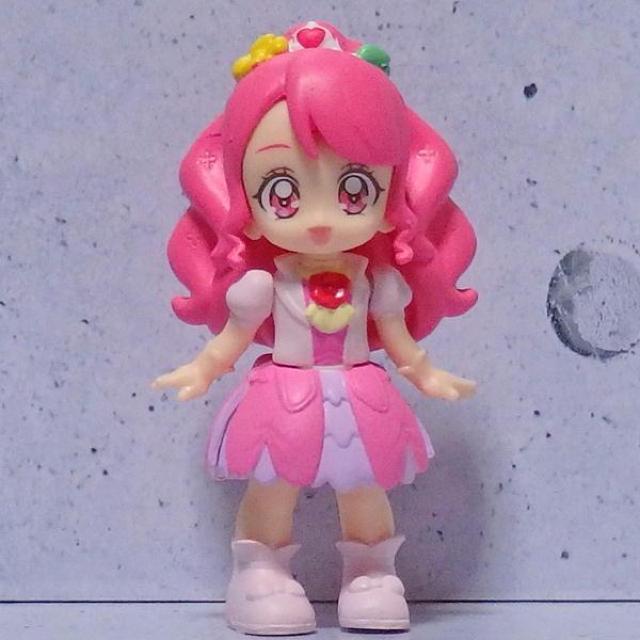 □キュアグレース ぷりきゅーと3体 < アニメ/コミック/キャラクター  □キュアグレース ぷりきゅーと3体 < アニメ/コミック/キャラクターの