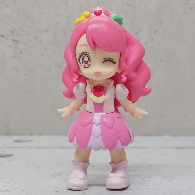□キュアグレース ぷりきゅーと3体 < アニメ/コミック/キャラクター  □キュアグレース ぷりきゅーと3体 < アニメ/コミック/キャラクターの