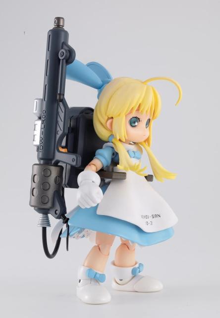 超合金 一撃殺虫!! ホイホイさん 重装備セット アリスカラー●新品未開封美品 < ホビー  超合金 一撃殺虫!! ホイホイさん 重装備セット アリスカラー●新品未開封美品 < ホビーの