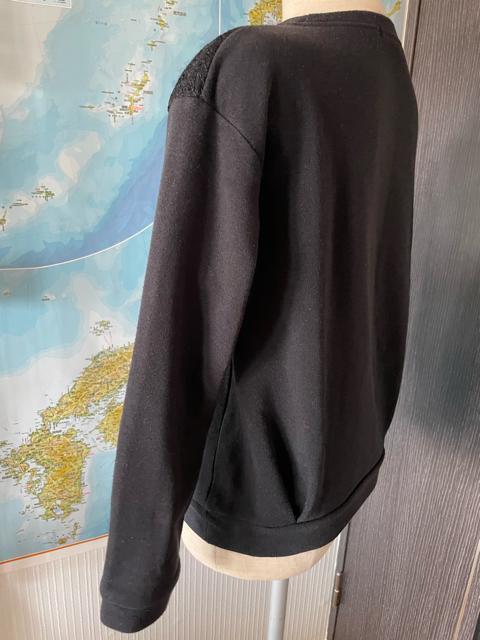 TRALALAトゥララ Sunshine Daysトレーナー スウェットブラック < ブランド TRALALAトゥララ Sunshine Daysトレーナー スウェットブラック < ブランドの